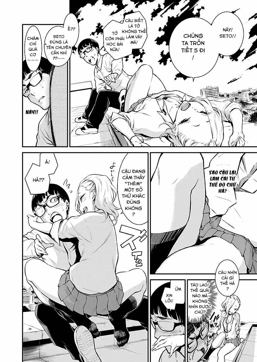 Yancha Gal No Anjou-San Series - Chapter 3 - Page 8