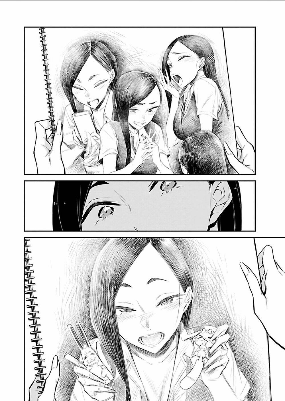 Yancha Gal No Anjou-San Series - Chapter 30 - Page 10