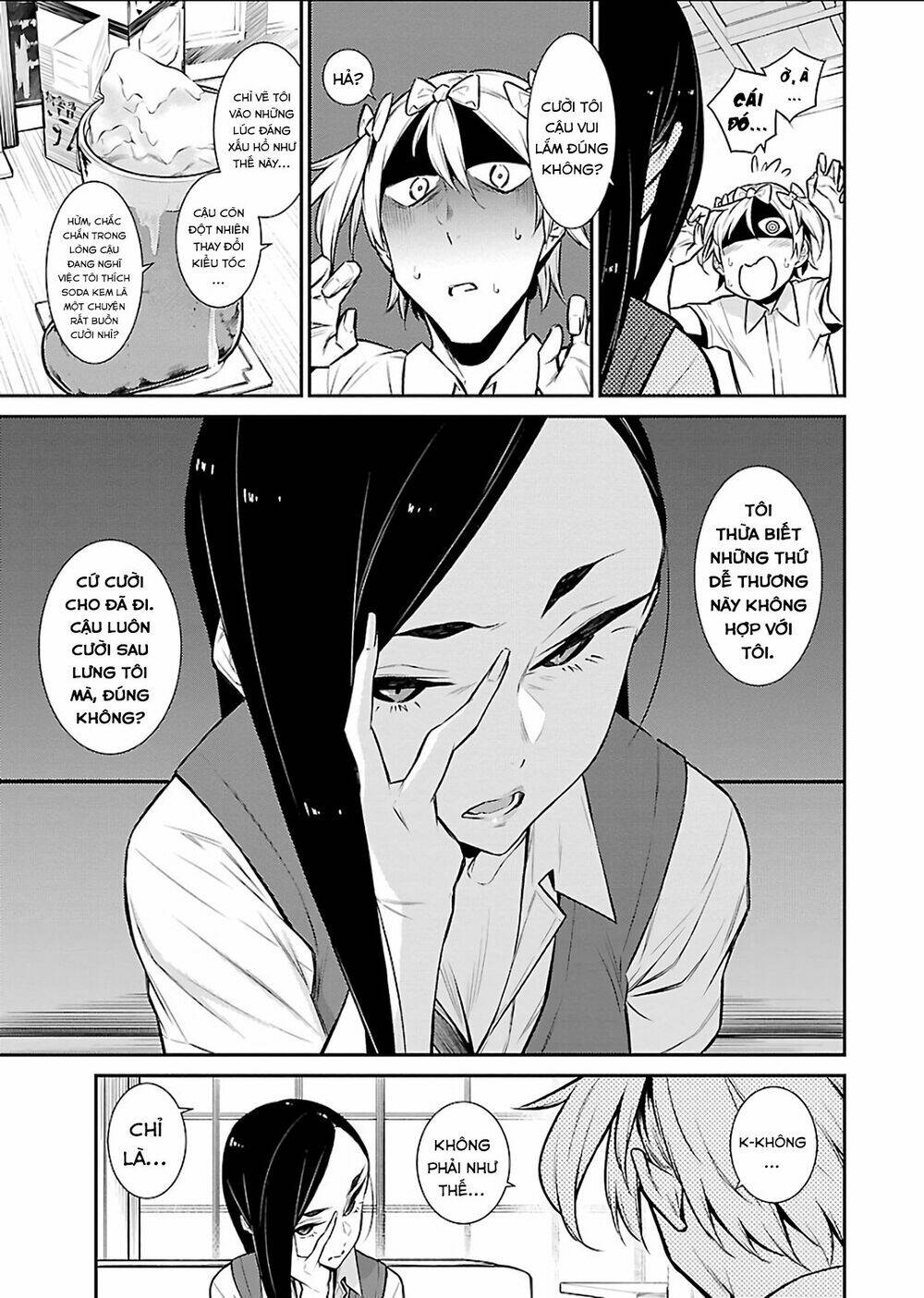 Yancha Gal No Anjou-San Series - Chapter 30 - Page 11