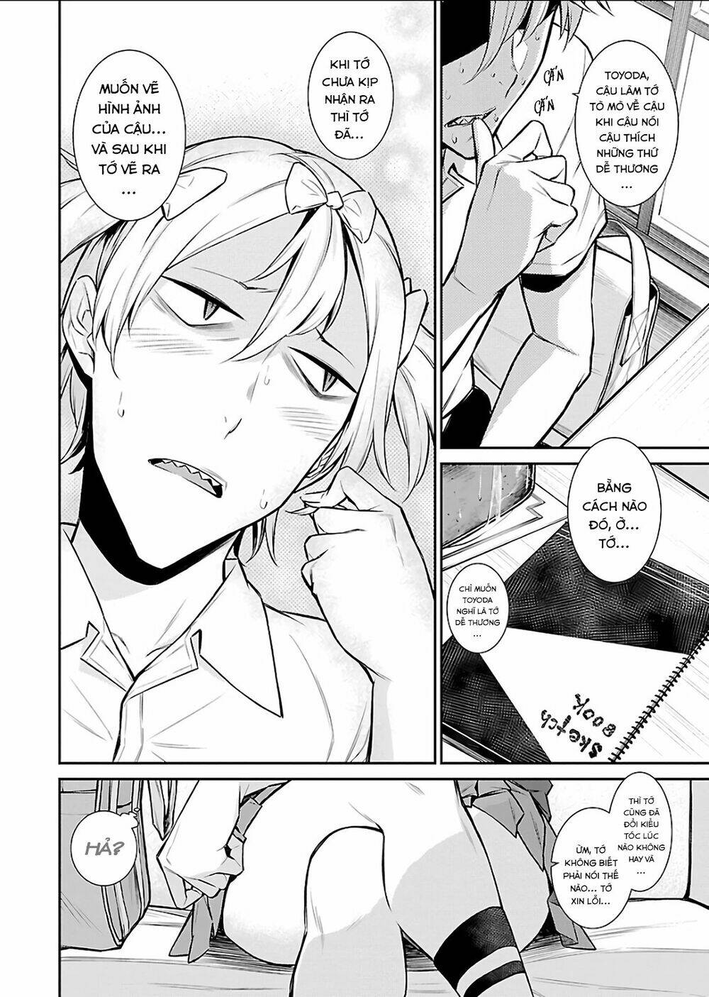 Yancha Gal No Anjou-San Series - Chapter 30 - Page 12