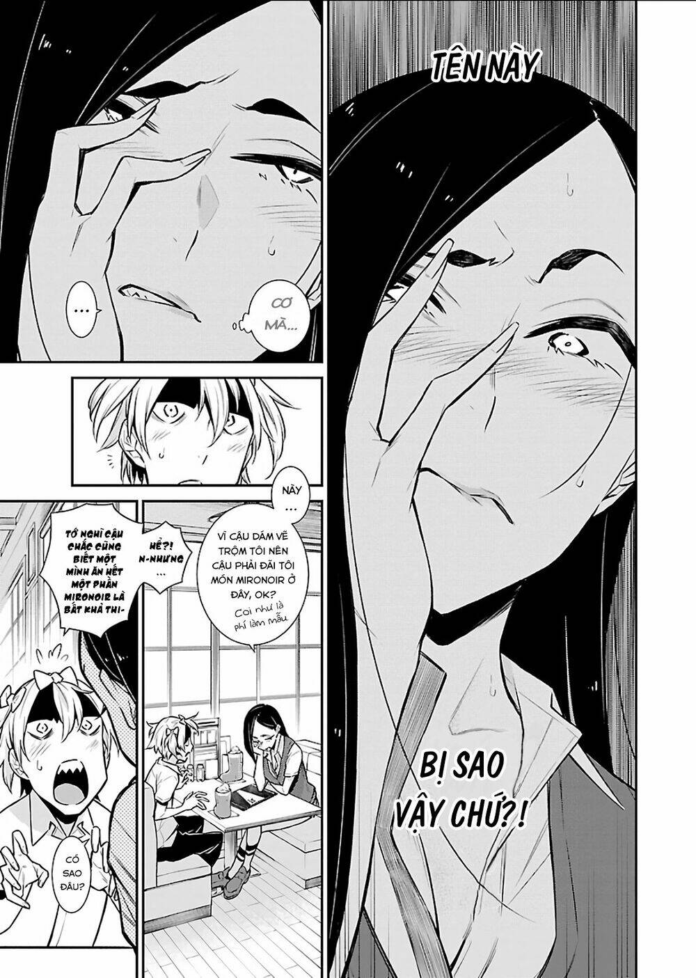 Yancha Gal No Anjou-San Series - Chapter 30 - Page 13