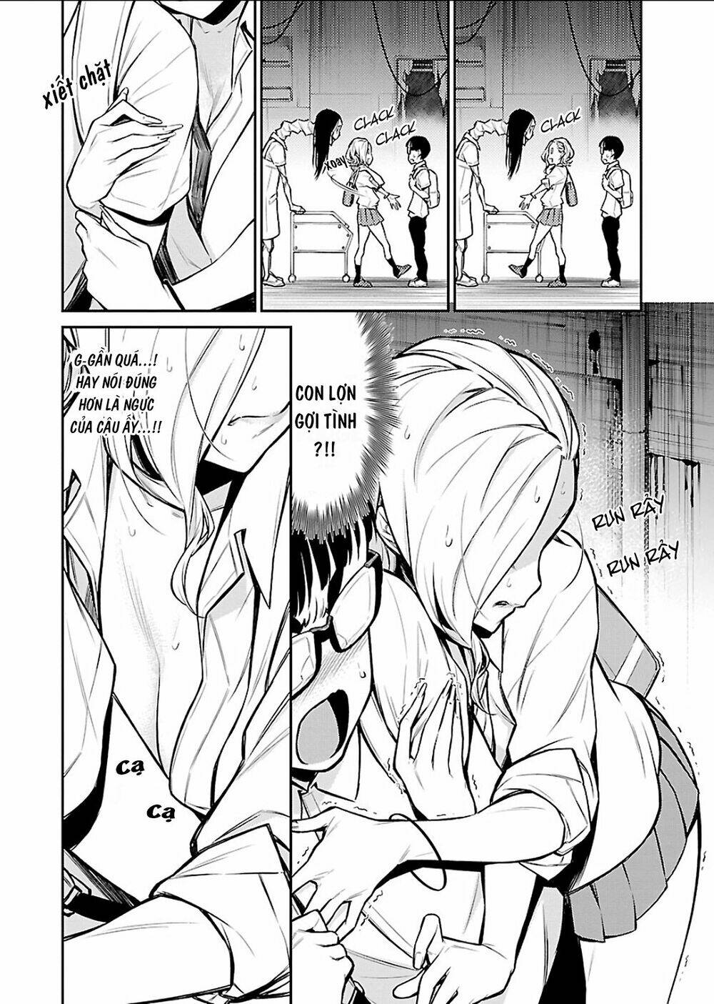 Yancha Gal No Anjou-San Series - Chapter 31 - Page 12