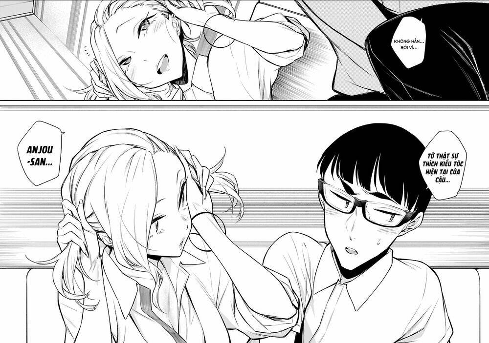 Yancha Gal No Anjou-San Series - Chapter 33 - Page 11