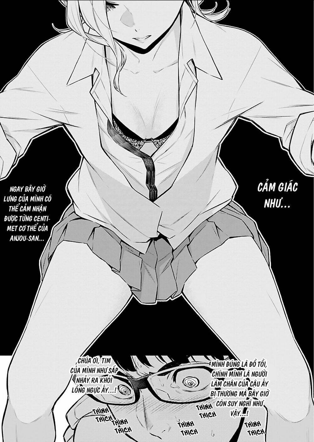 Yancha Gal No Anjou-San Series - Chapter 34 - Page 10