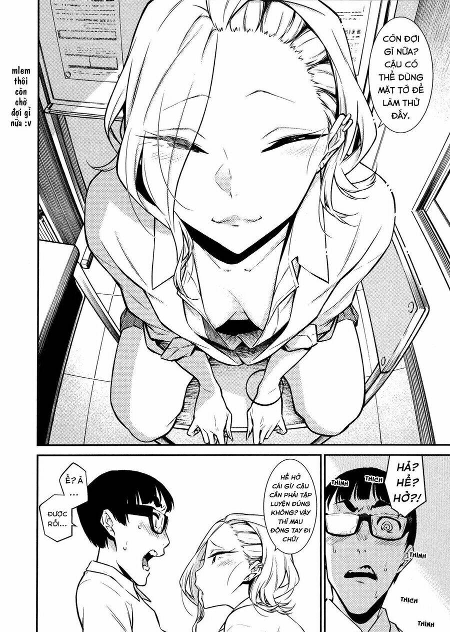 Yancha Gal No Anjou-San Series - Chapter 35 - Page 9