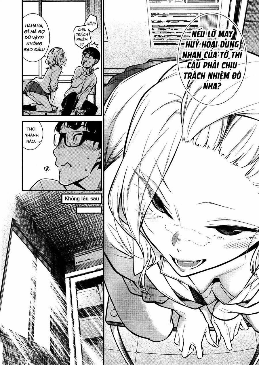 Yancha Gal No Anjou-San Series - Chapter 35 - Page 11