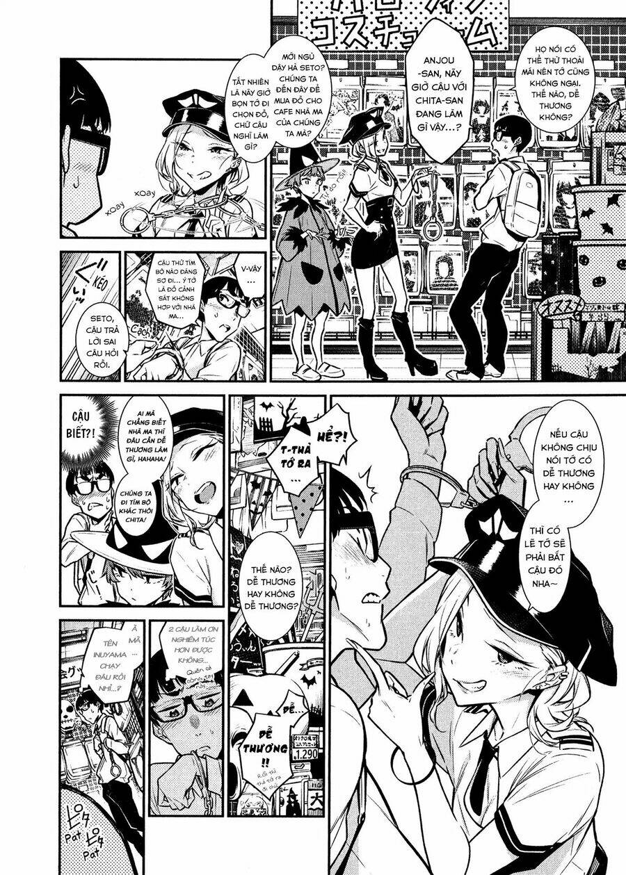 Yancha Gal No Anjou-San Series - Chapter 35 - Page 3