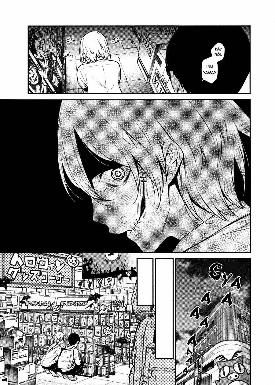 Yancha Gal No Anjou-San Series - Chapter 35 - Page 4