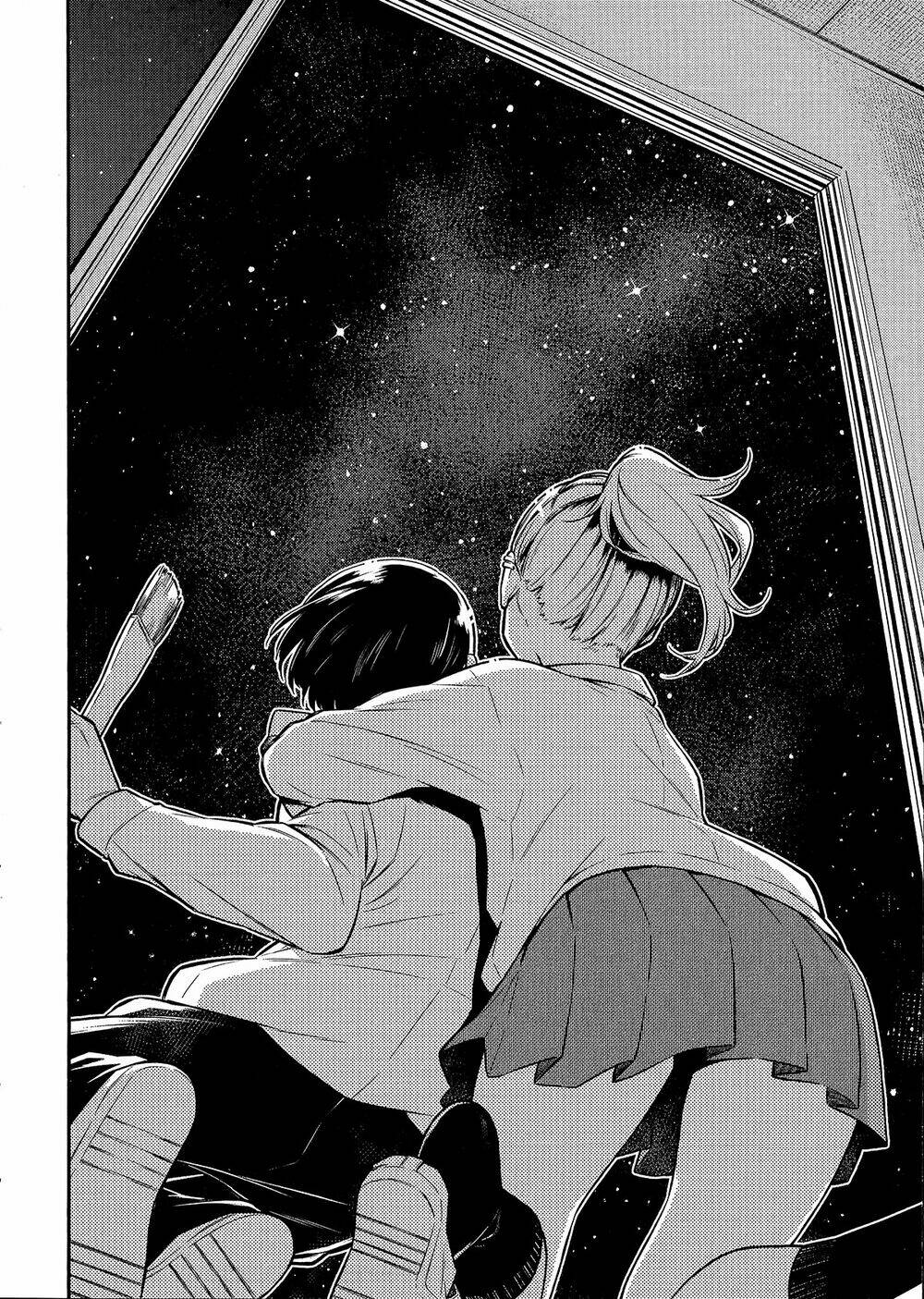 Yancha Gal No Anjou-San Series - Chapter 36 - Page 9