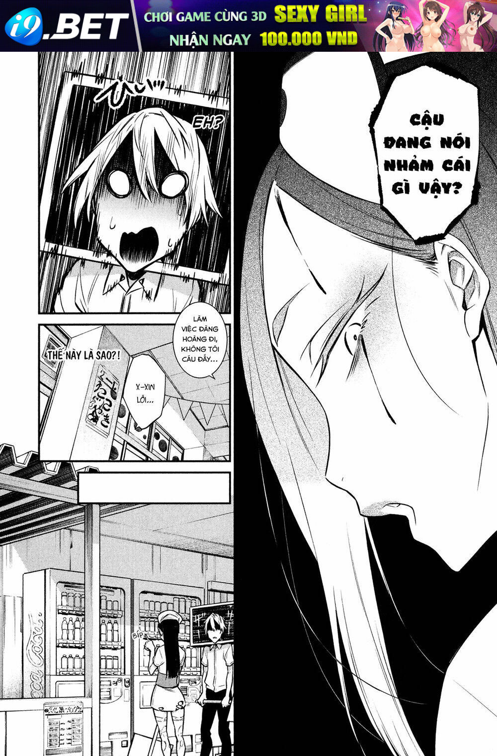 Yancha Gal No Anjou-San Series - Chapter 37 - Page 11