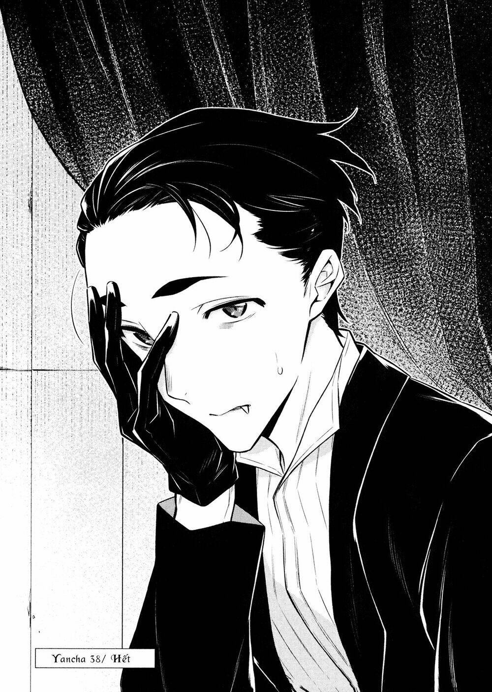 Yancha Gal No Anjou-San Series - Chapter 38 - Page 13