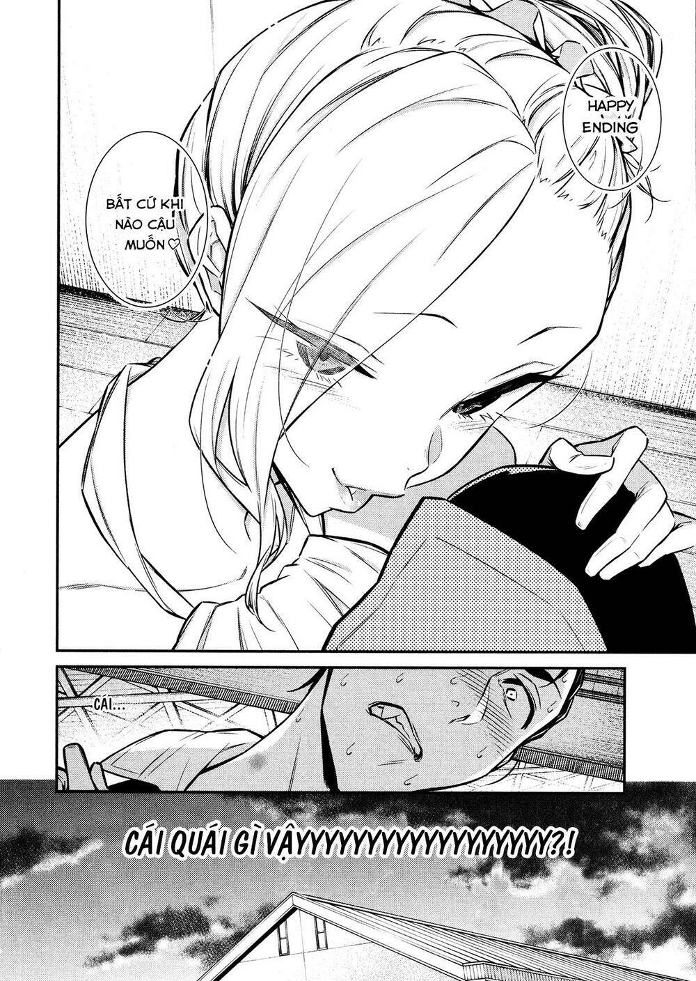 Yancha Gal No Anjou-San Series - Chapter 39 - Page 10