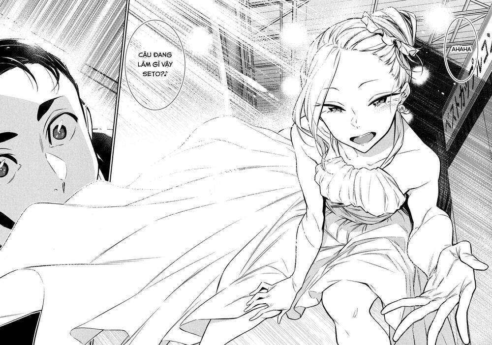 Yancha Gal No Anjou-San Series - Chapter 39 - Page 5