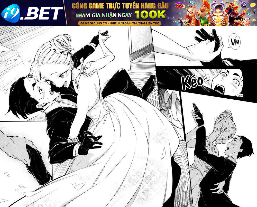 Yancha Gal No Anjou-San Series - Chapter 39 - Page 6