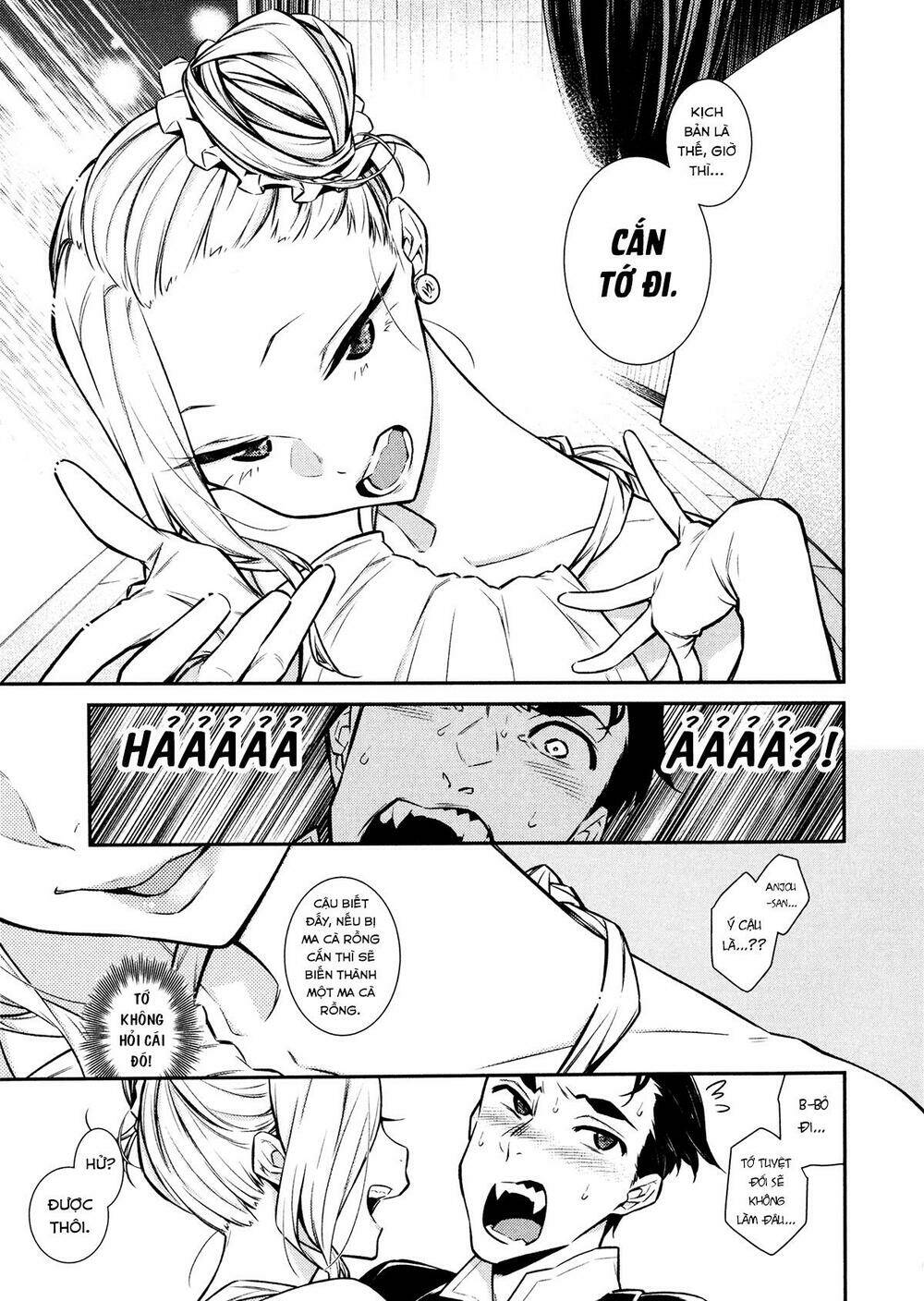 Yancha Gal No Anjou-San Series - Chapter 39 - Page 8