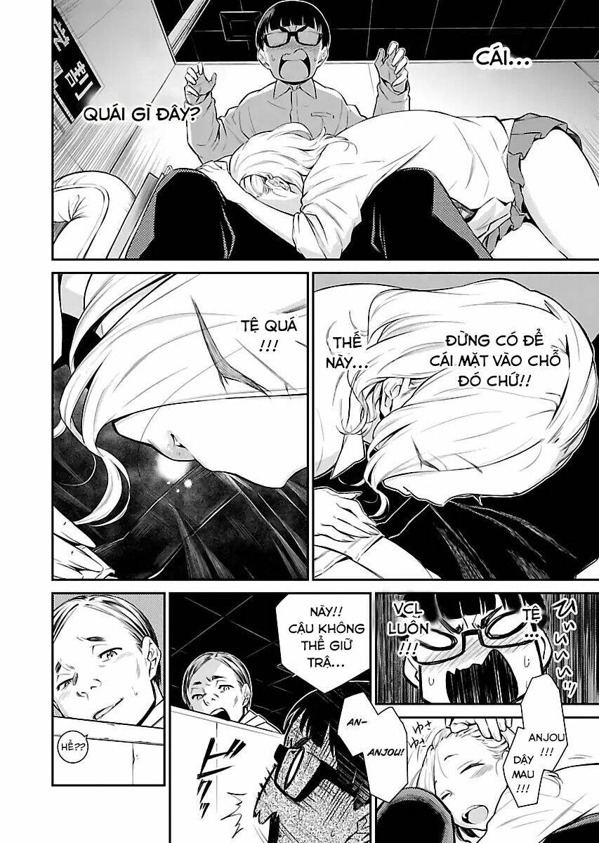 Yancha Gal No Anjou-San Series - Chapter 4 - Page 10