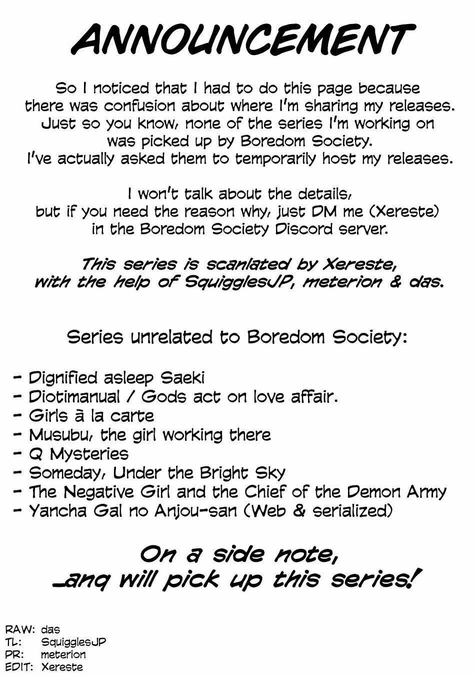 Yancha Gal No Anjou-San Series - Chapter 4 - Page 14