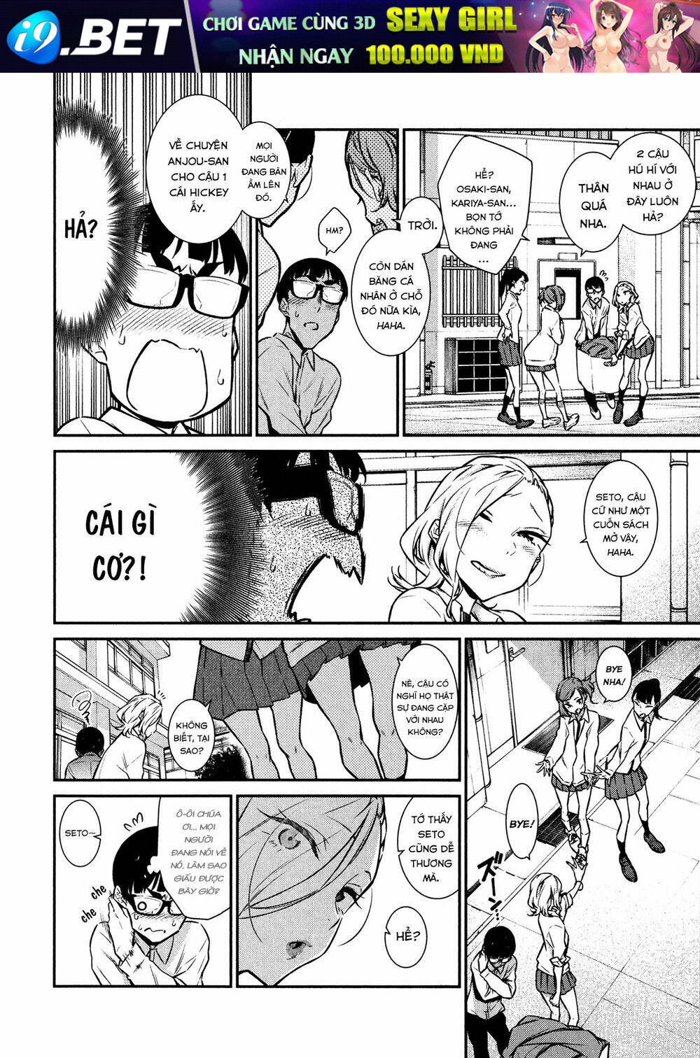 Yancha Gal No Anjou-San Series - Chapter 40 - Page 3