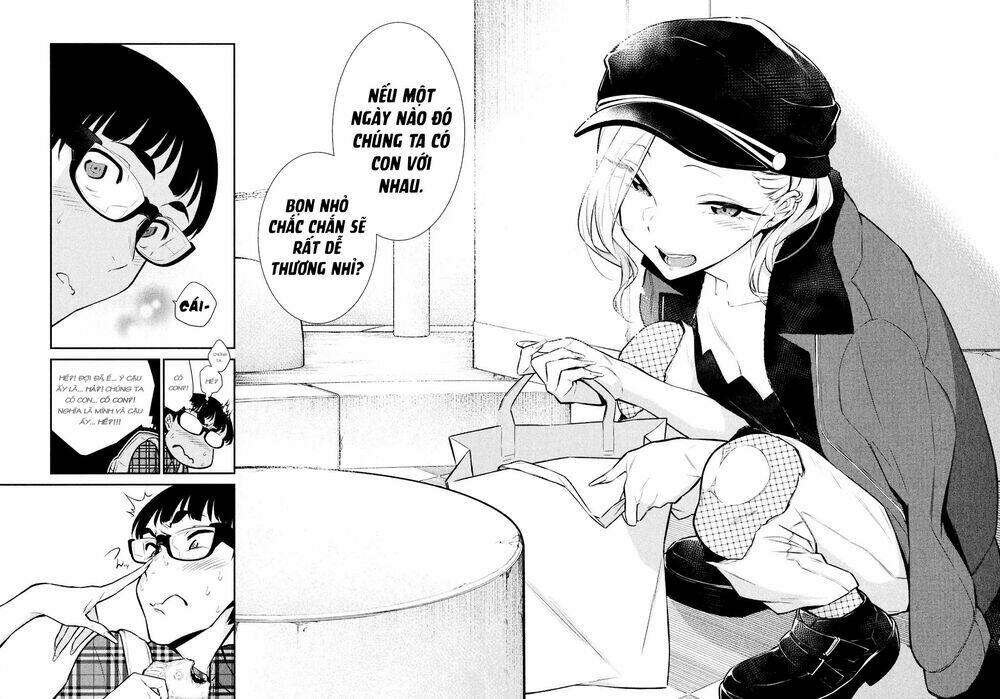 Yancha Gal No Anjou-San Series - Chapter 42 - Page 10