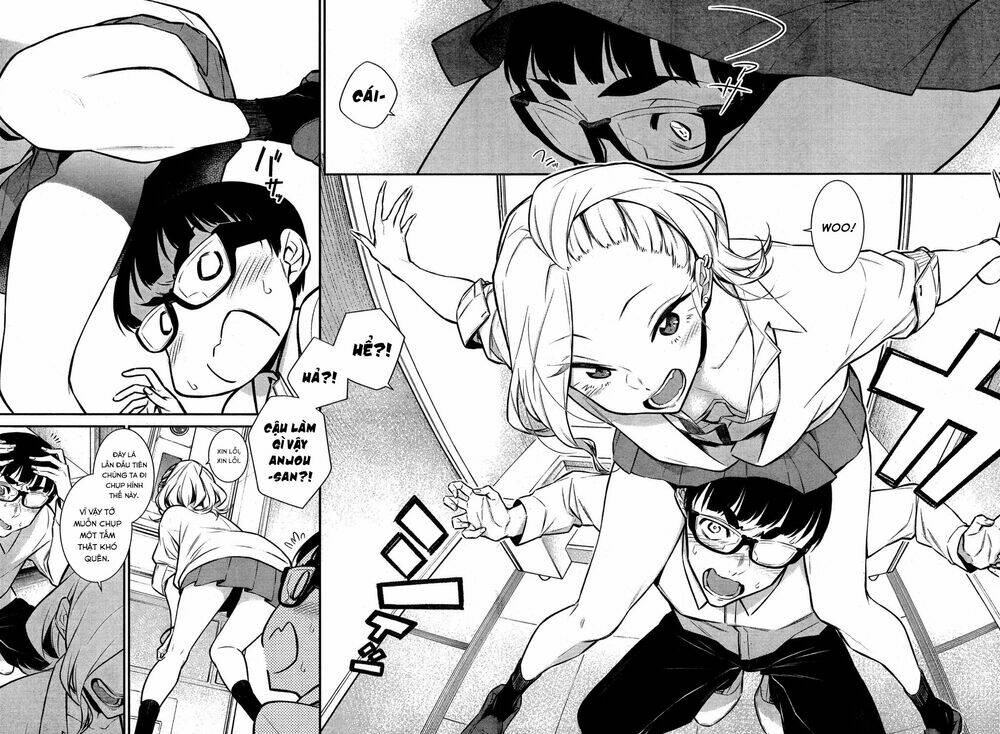 Yancha Gal No Anjou-San Series - Chapter 44 - Page 11