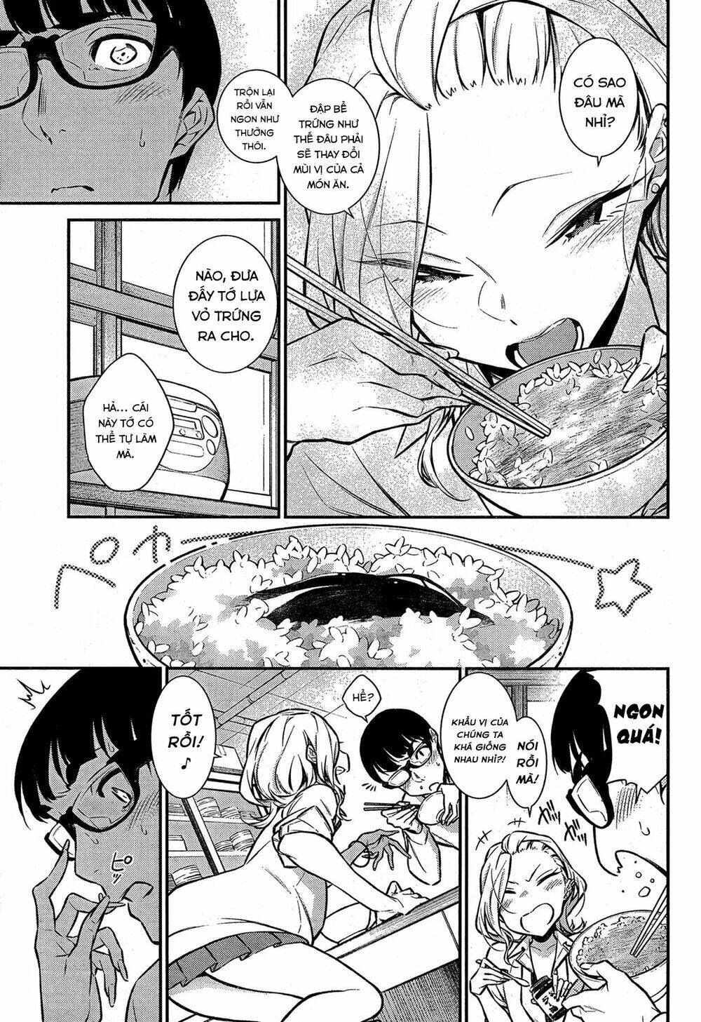 Yancha Gal No Anjou-San Series - Chapter 45 - Page 12