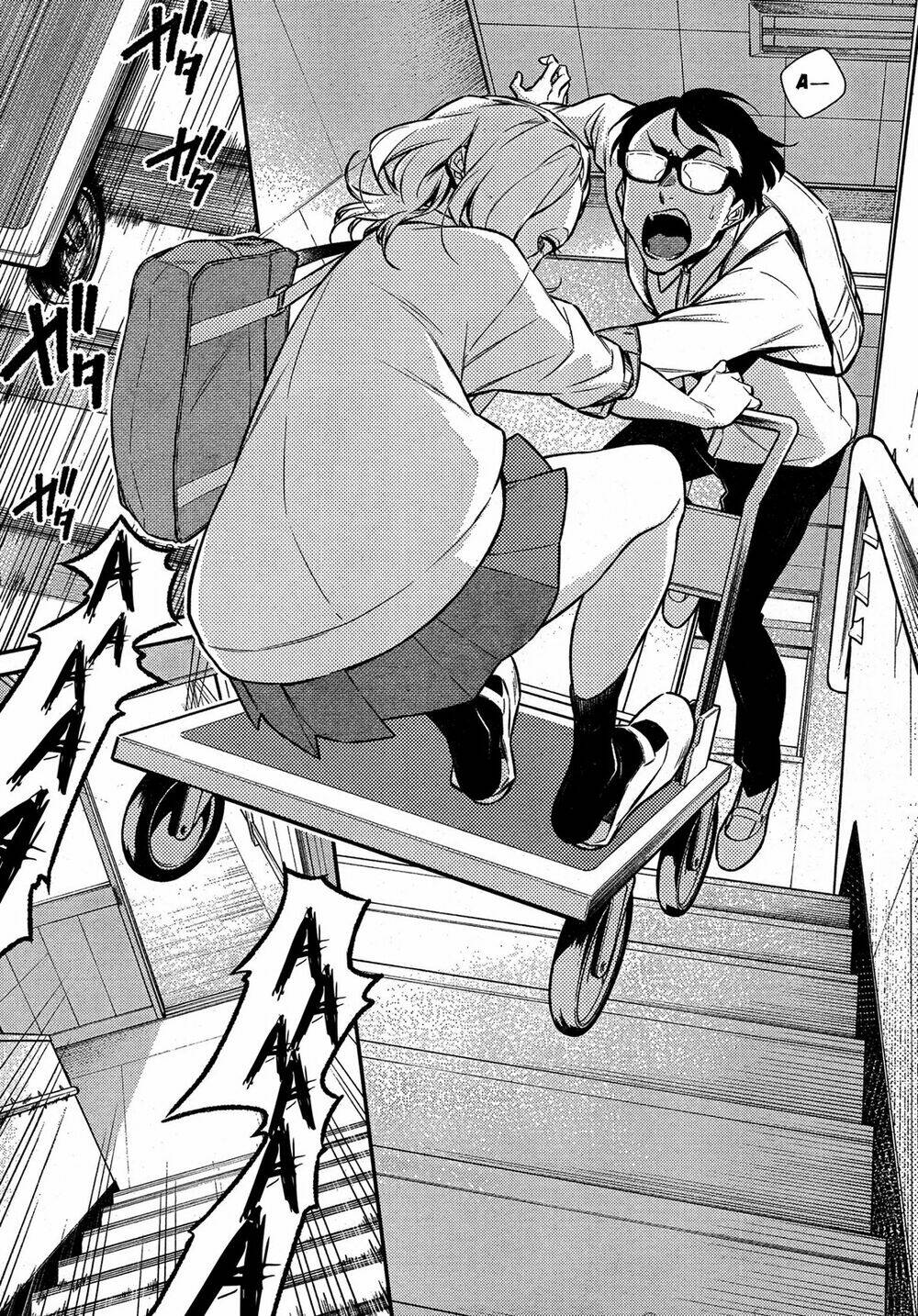 Yancha Gal No Anjou-San Series - Chapter 46 - Page 12