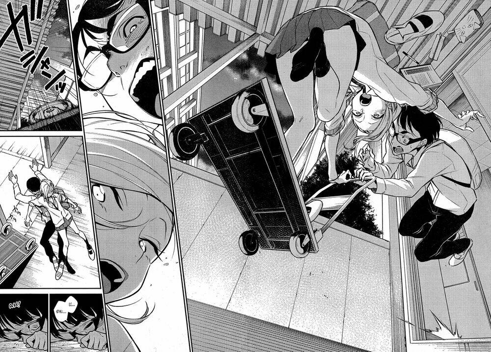 Yancha Gal No Anjou-San Series - Chapter 46 - Page 13