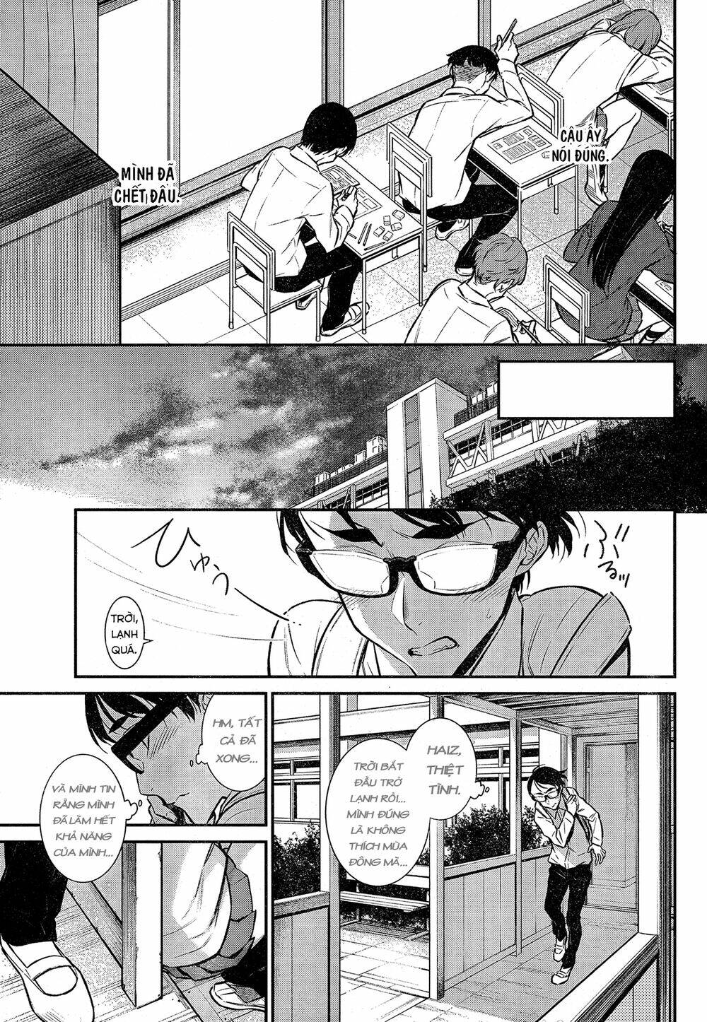 Yancha Gal No Anjou-San Series - Chapter 48 - Page 9