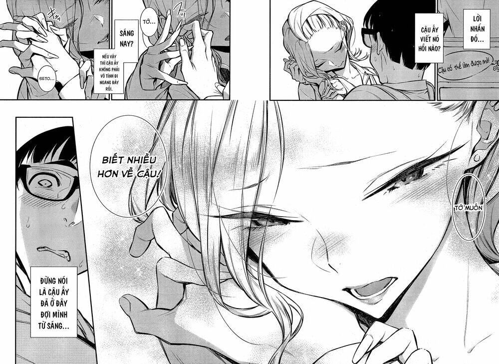 Yancha Gal No Anjou-San Series - Chapter 48 - Page 14