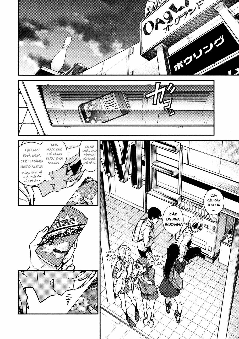 Yancha Gal No Anjou-San Series - Chapter 49 - Page 11