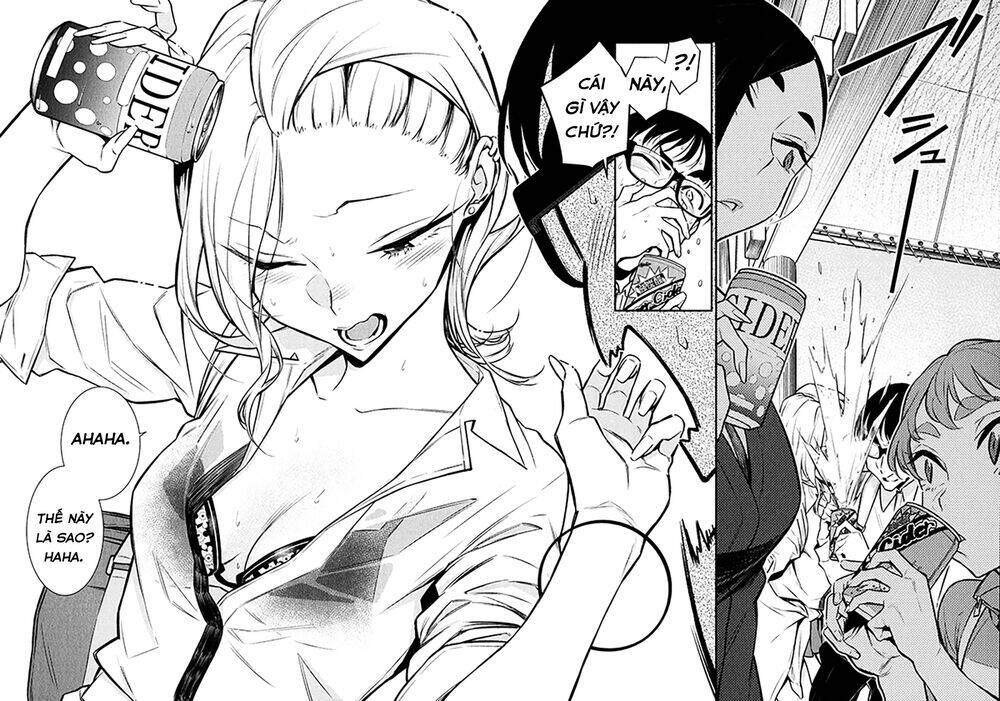 Yancha Gal No Anjou-San Series - Chapter 49 - Page 13