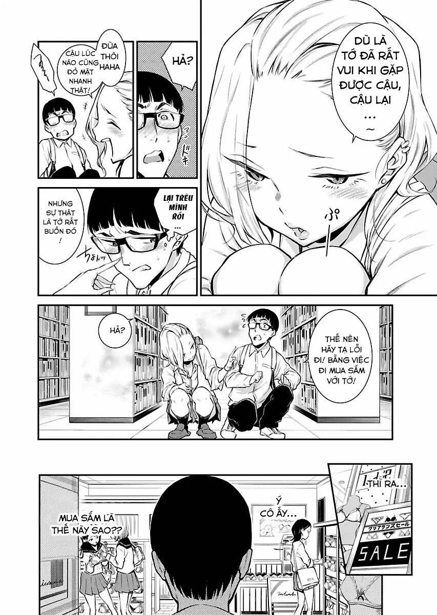 Yancha Gal No Anjou-San Series - Chapter 5 - Page 5