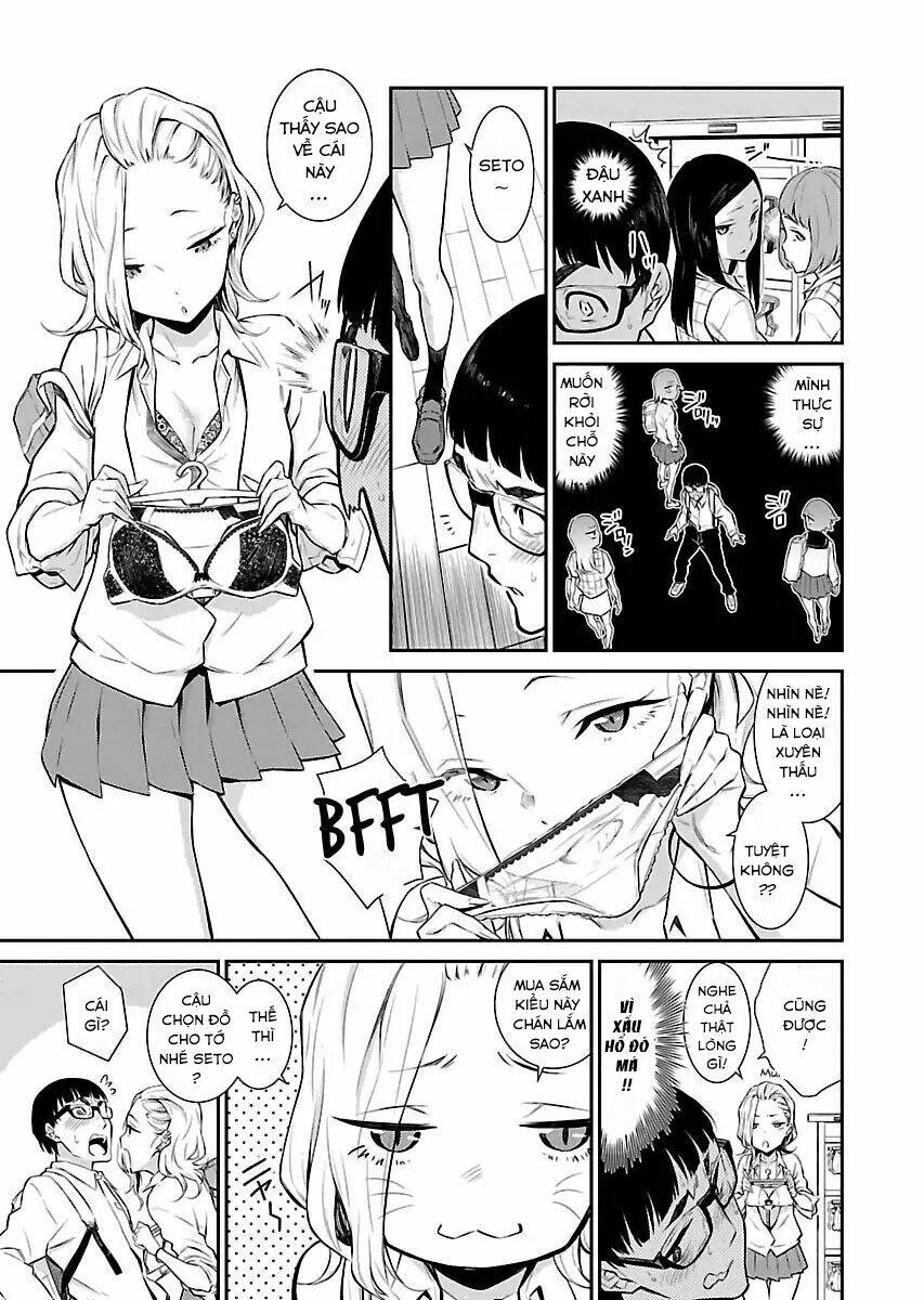 Yancha Gal No Anjou-San Series - Chapter 5 - Page 6