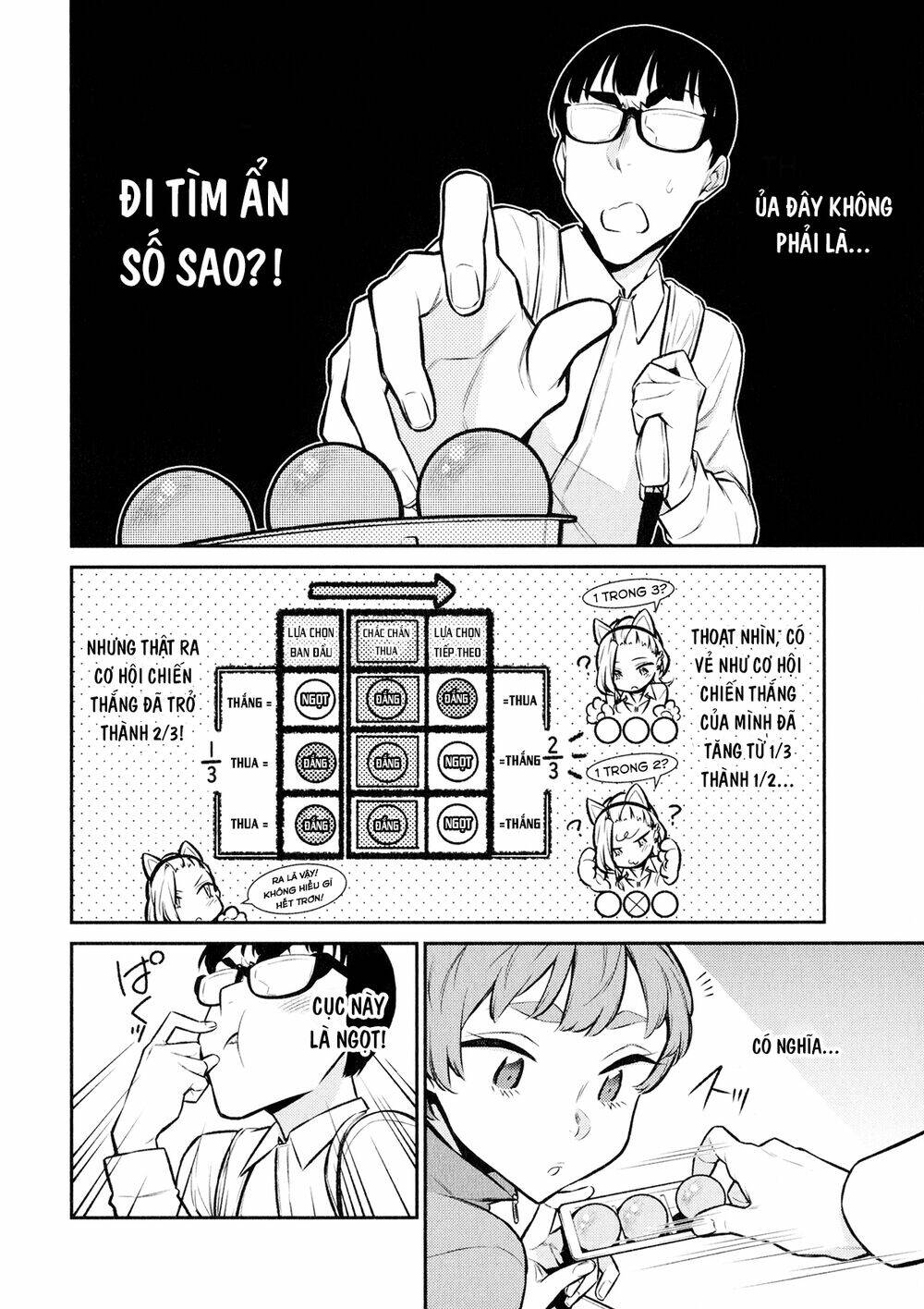 Yancha Gal No Anjou-San Series - Chapter 51 - Page 6