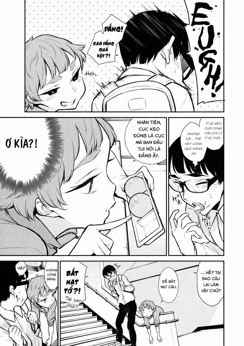 Yancha Gal No Anjou-San Series - Chapter 51 - Page 7