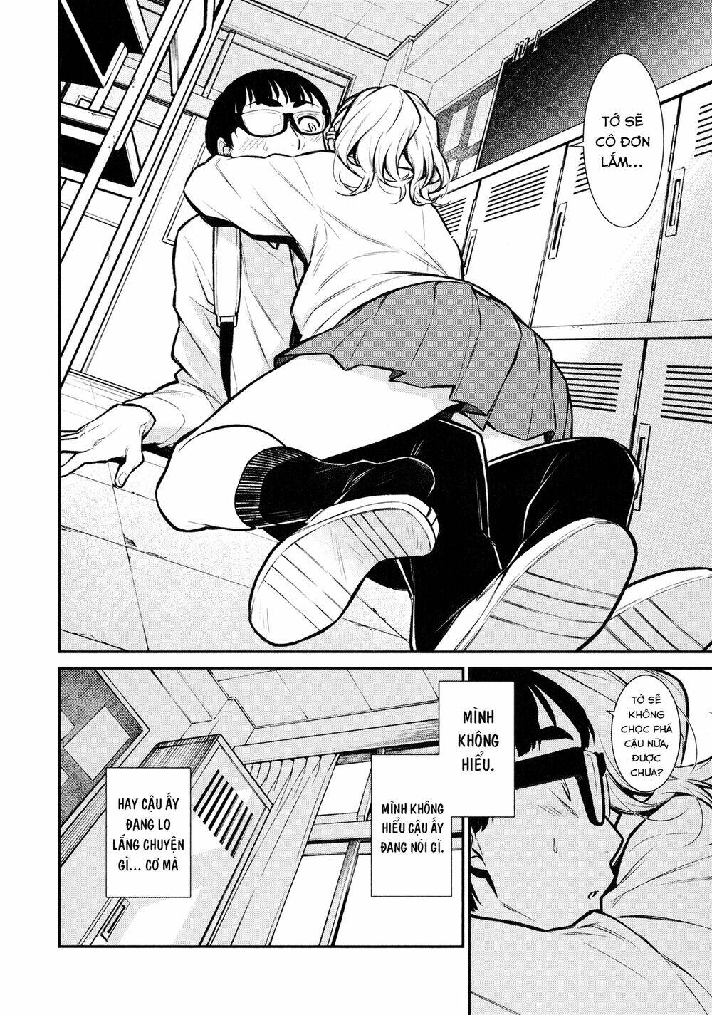 Yancha Gal No Anjou-San Series - Chapter 52 - Page 10