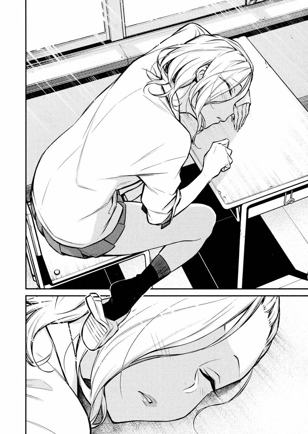 Yancha Gal No Anjou-San Series - Chapter 52 - Page 4