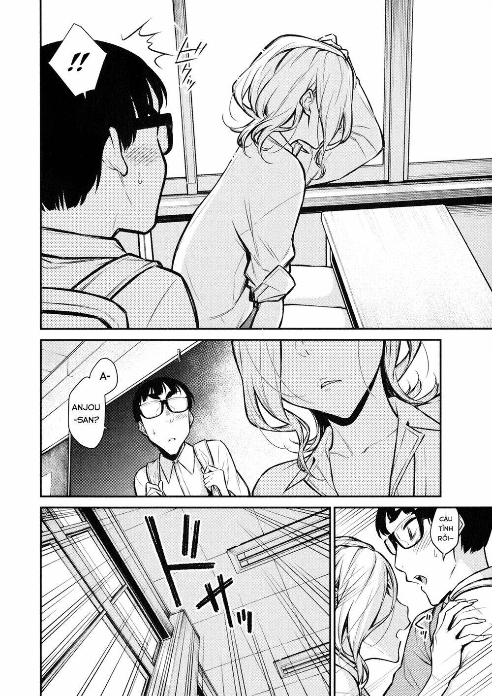 Yancha Gal No Anjou-San Series - Chapter 52 - Page 6