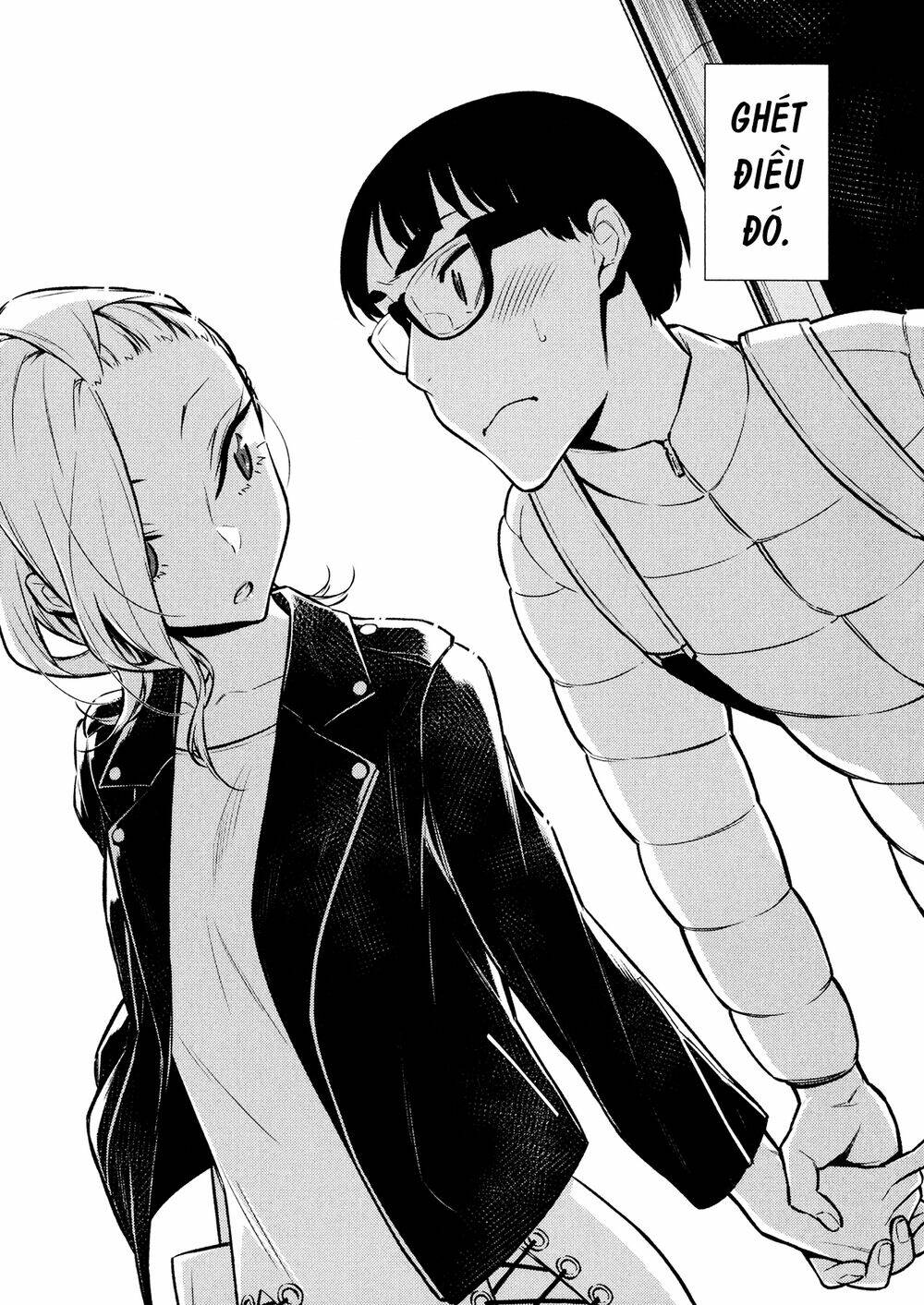 Yancha Gal No Anjou-San Series - Chapter 53 - Page 14