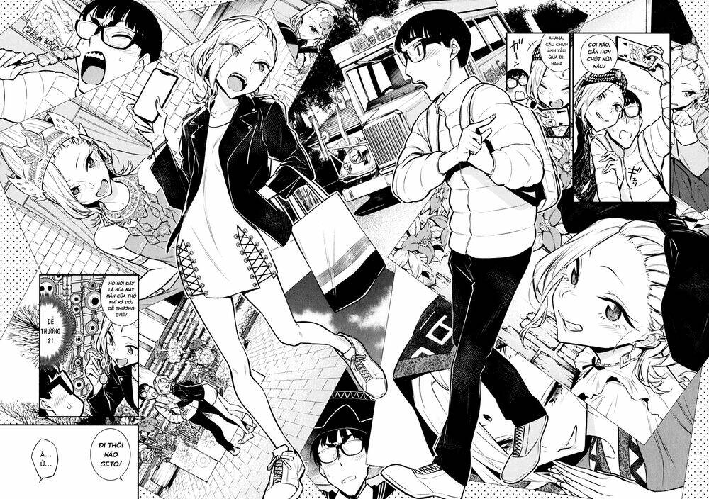 Yancha Gal No Anjou-San Series - Chapter 53 - Page 8