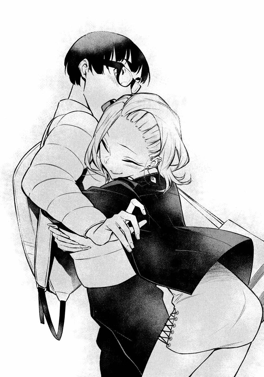 Yancha Gal No Anjou-San Series - Chapter 54 - Page 10