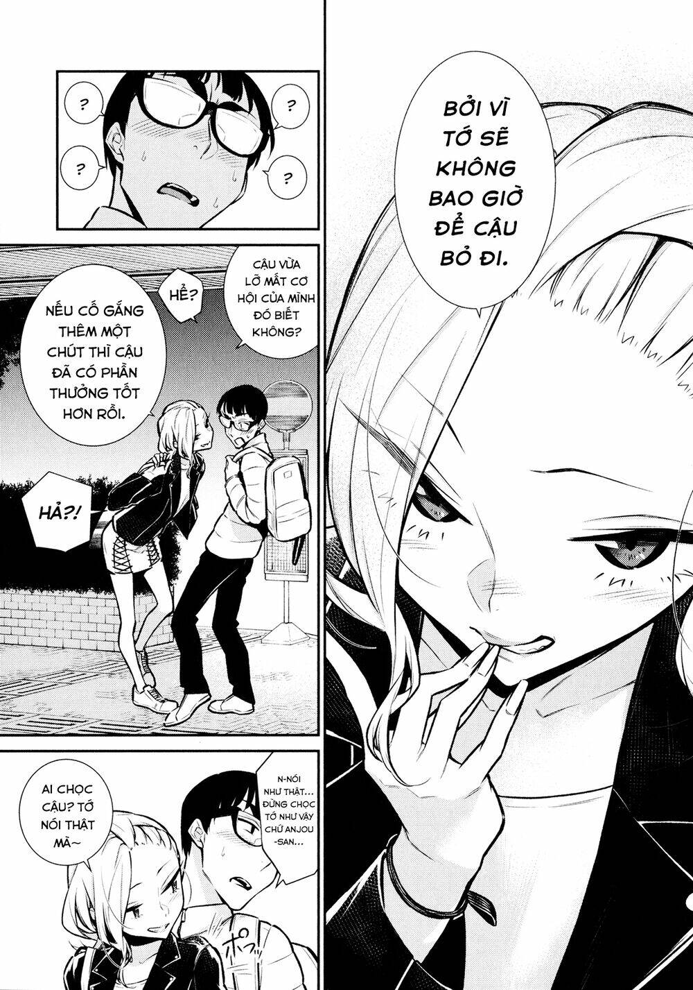 Yancha Gal No Anjou-San Series - Chapter 54 - Page 13