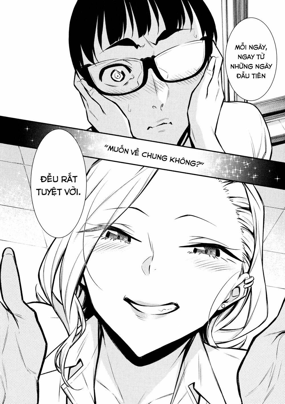 Yancha Gal No Anjou-San Series - Chapter 54 - Page 6