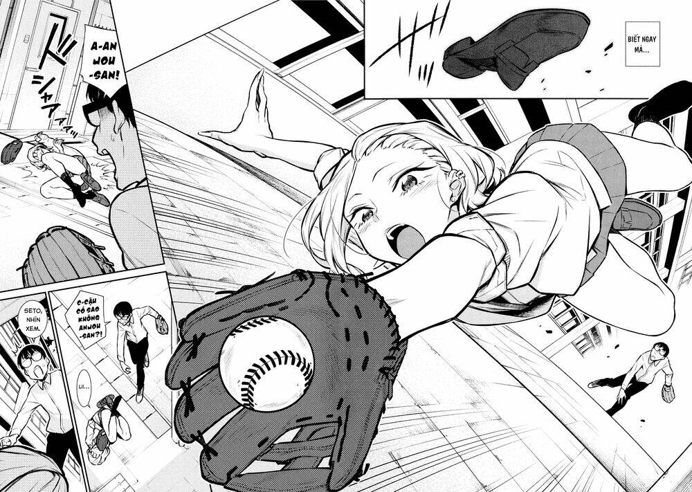 Yancha Gal No Anjou-San Series - Chapter 55 - Page 12