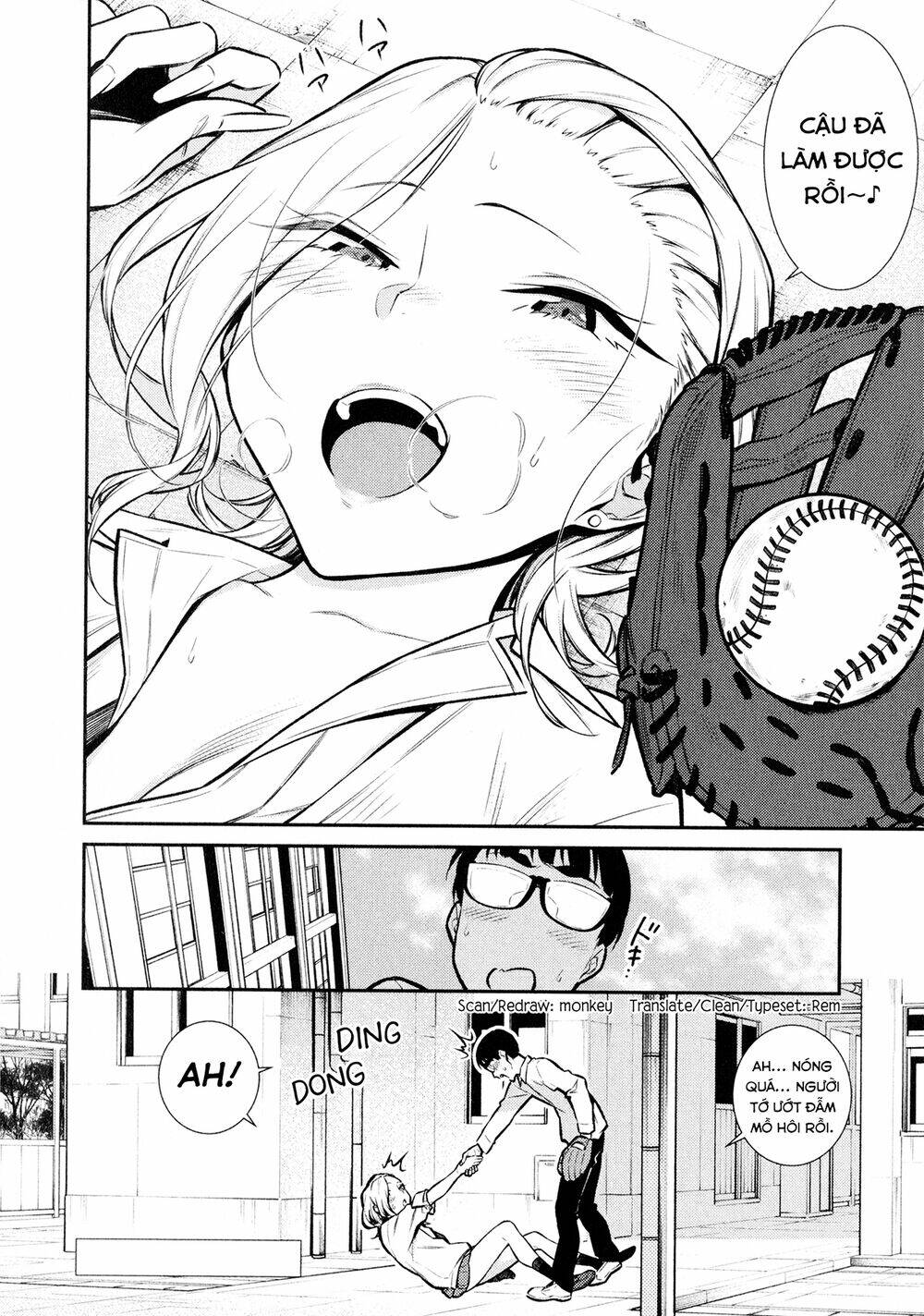 Yancha Gal No Anjou-San Series - Chapter 55 - Page 13