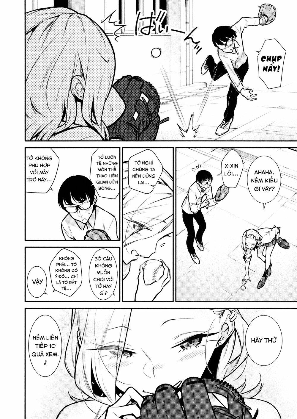 Yancha Gal No Anjou-San Series - Chapter 55 - Page 8