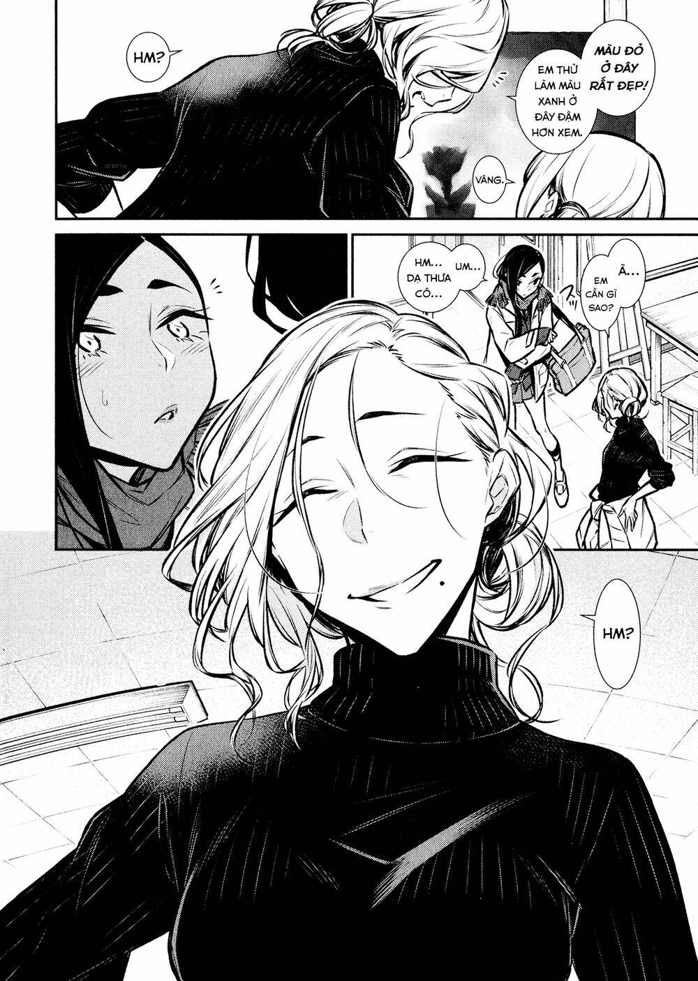 Yancha Gal No Anjou-San Series - Chapter 57 - Page 8