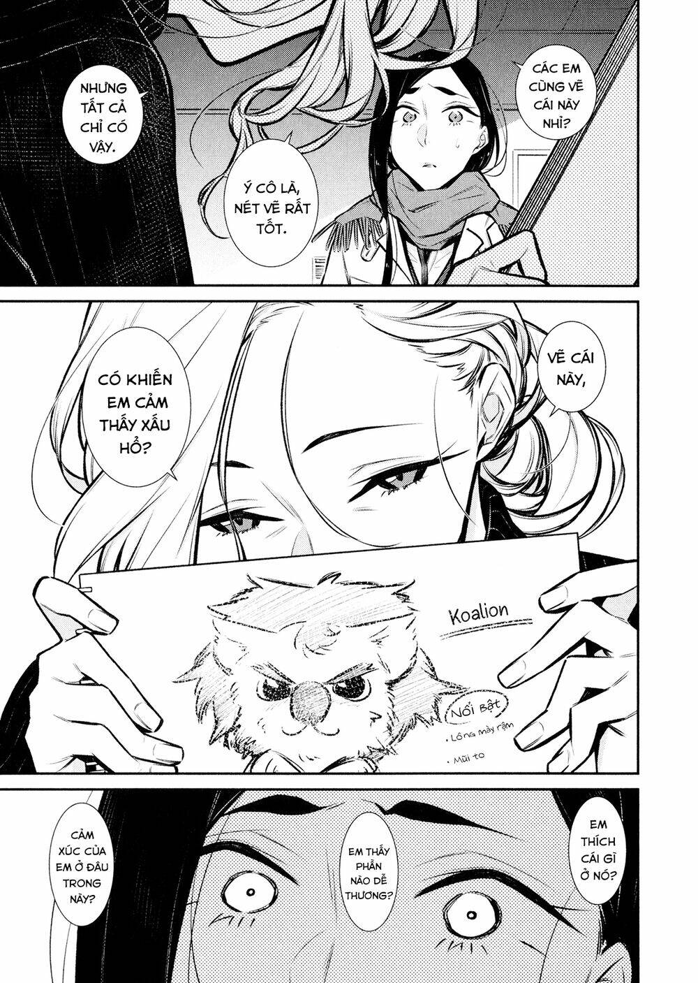 Yancha Gal No Anjou-San Series - Chapter 58 - Page 11