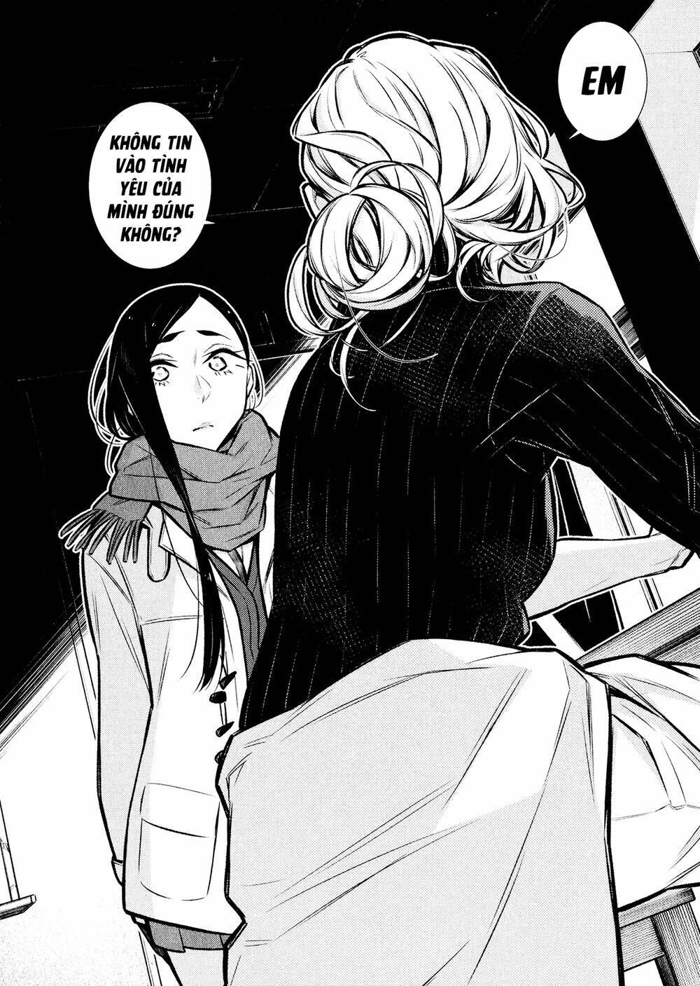 Yancha Gal No Anjou-San Series - Chapter 58 - Page 12