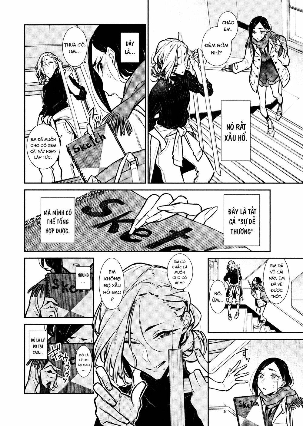 Yancha Gal No Anjou-San Series - Chapter 59 - Page 10